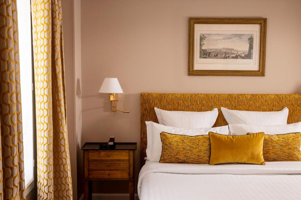 Le Relais Madeleine - Resim 28