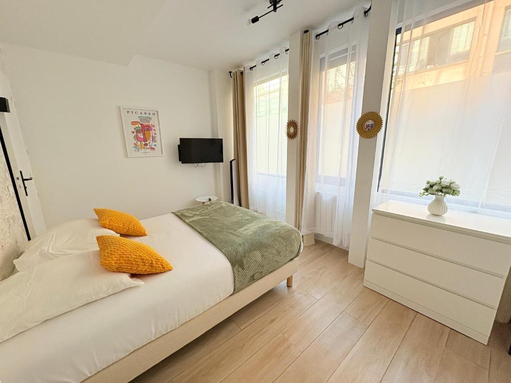 Moret Art Flats Trendy East Paris - Resim 10