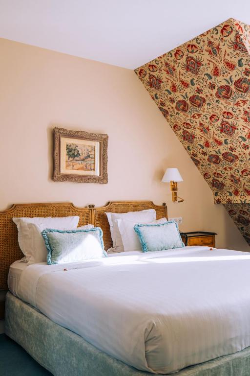 Le Relais Madeleine - Resim 29