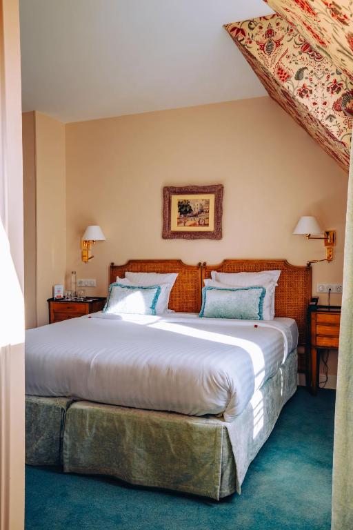 Le Relais Madeleine - Resim 30