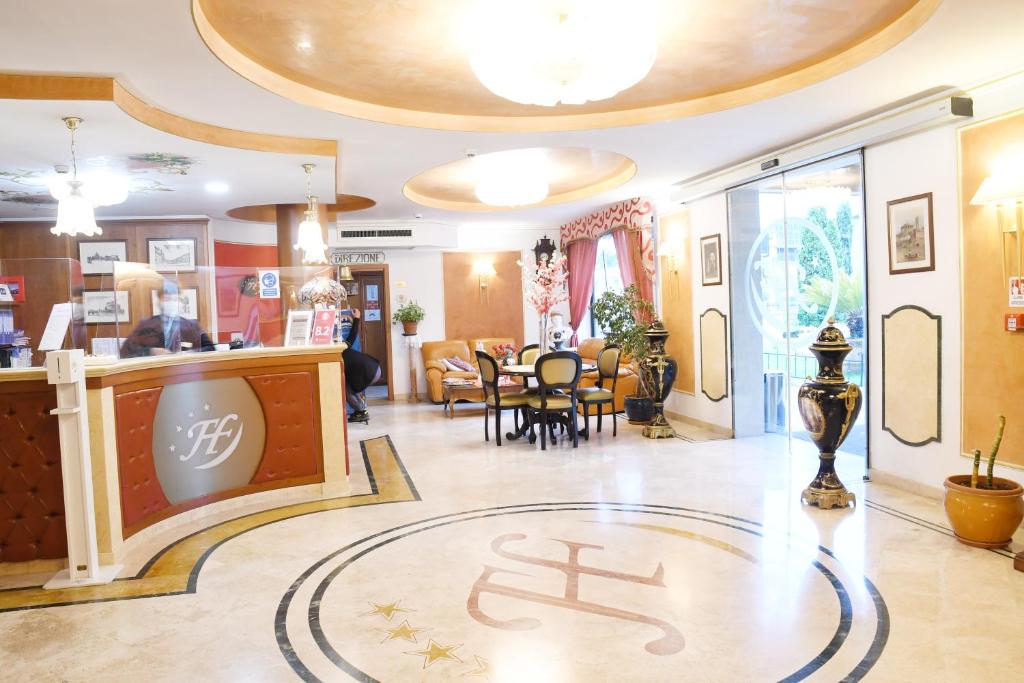 Restaurace v ubytování Fashion Hotel
