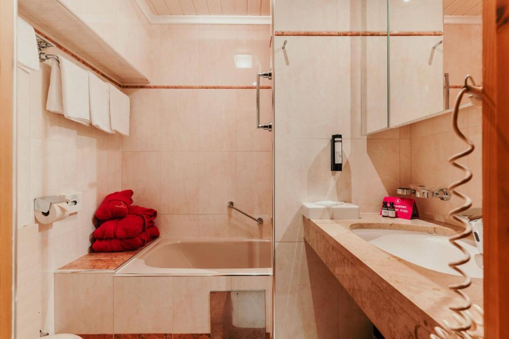 Hotel Glücksschmiede - Hinterglemm - 19