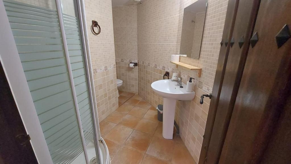 Las Anas Rural - Chambre Double Avec Salle De Bains Privative