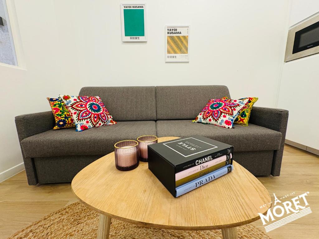 Moret Art Flats Trendy East Paris - Resim 7