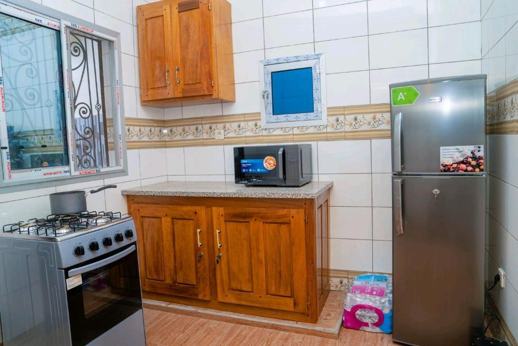 Fotografie z fotogalerie ubytování Gabel RestHouse v destinaci Bonabéri