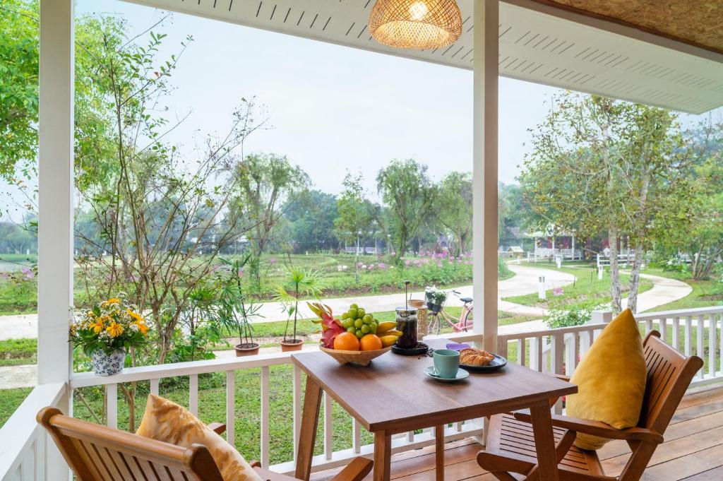 Zahrada ubytování Luxury Farm House