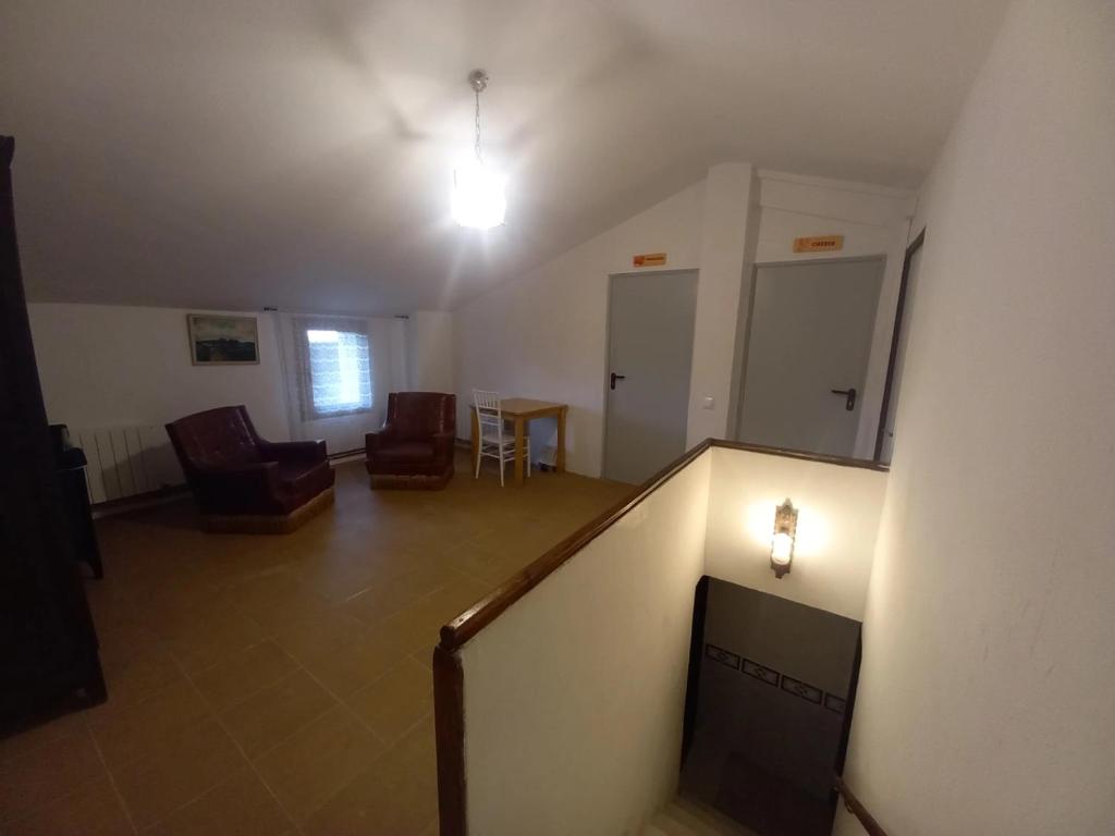 Hostal Rural Mas Blanc - Standaard Tweepersoonskamer Met Gedeelde Badkamer