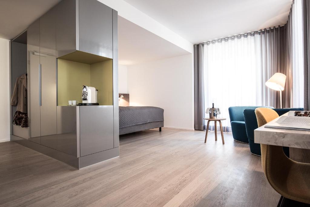 Maximilians Boutique-Hotel Landau - Junior Suite Con Terraza