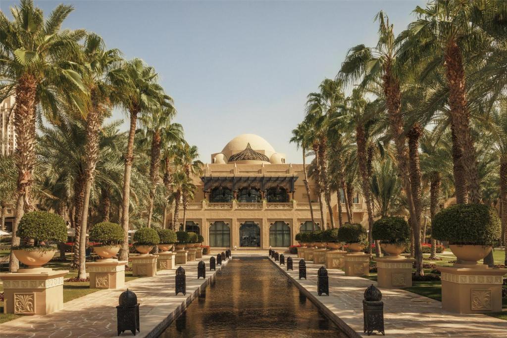 One&Only Royal Mirage Resort Dubai at Jumeirah Beach