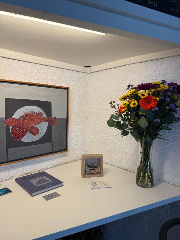 Fotografie z fotogalerie ubytování La Fonda v destinaci Cadaqués
