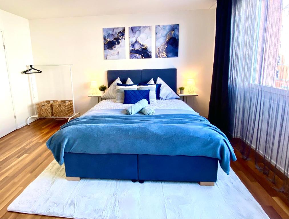 City Views Apartment am Schaffhauserplatz - Resim 1