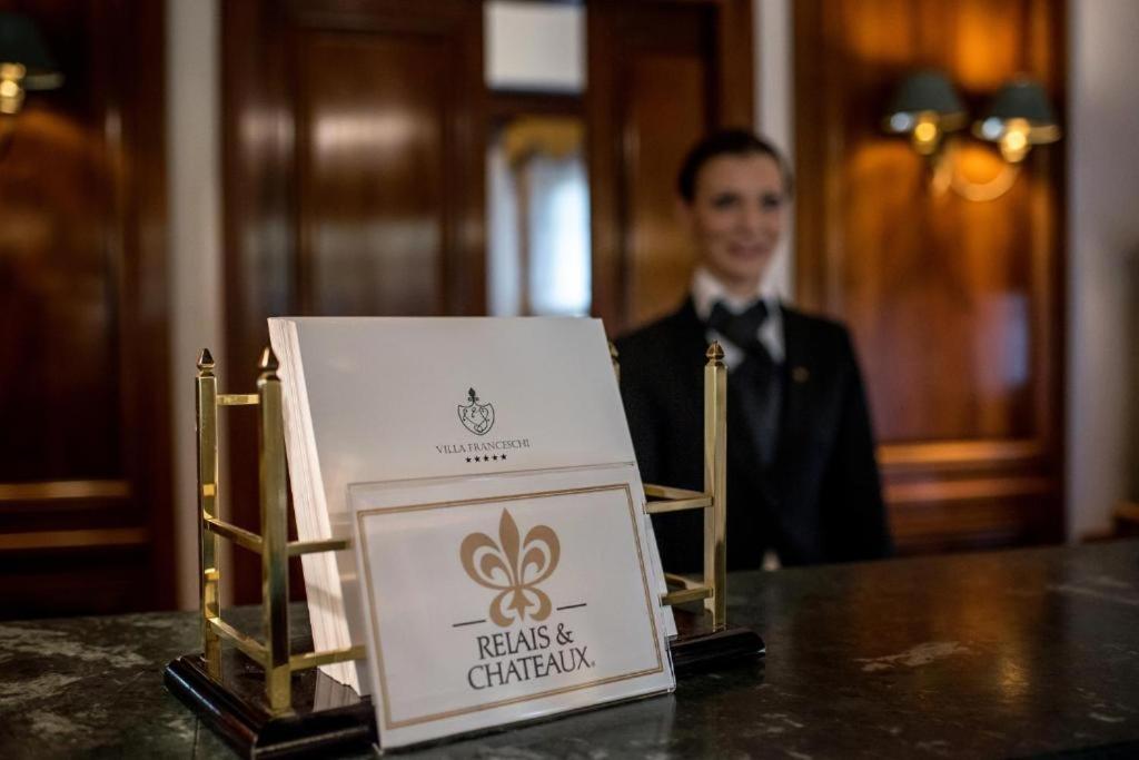 Členové personálu v ubytování Villa Franceschi Hotel & Resort