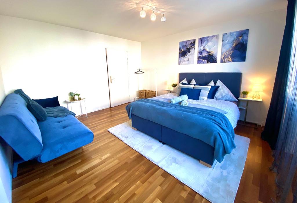 City Views Apartment am Schaffhauserplatz - Resim 29