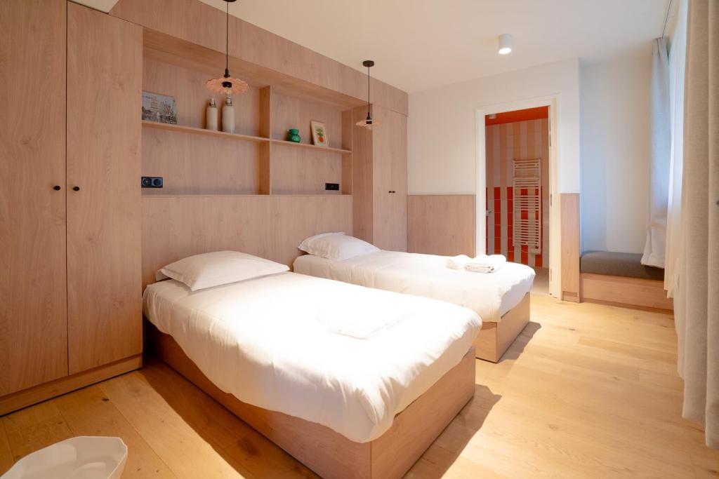 CENTRAL Hôtel Lille Centre - Resim 21