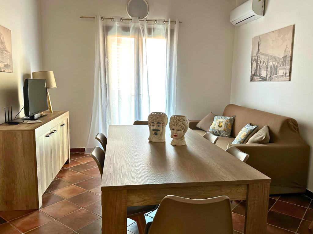 Posedenie v ubytovaní Appartamenti-Residence Al Massimo