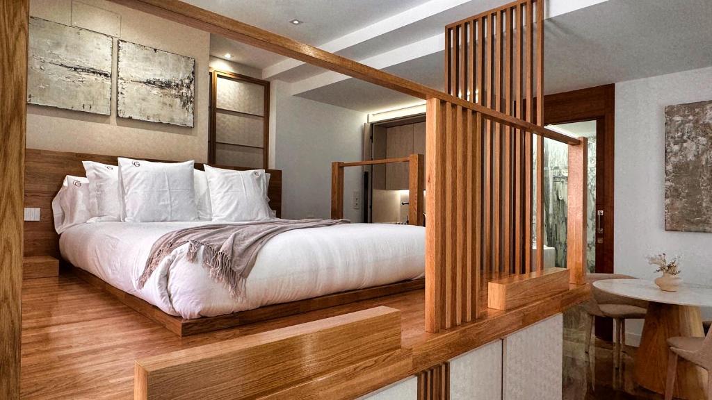 Corral del Carbón GG Luxury Hotel Boutique - Resim 10