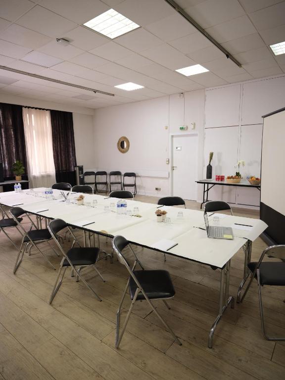 Konferenční prostory v ubytování Hôtel de Lyon