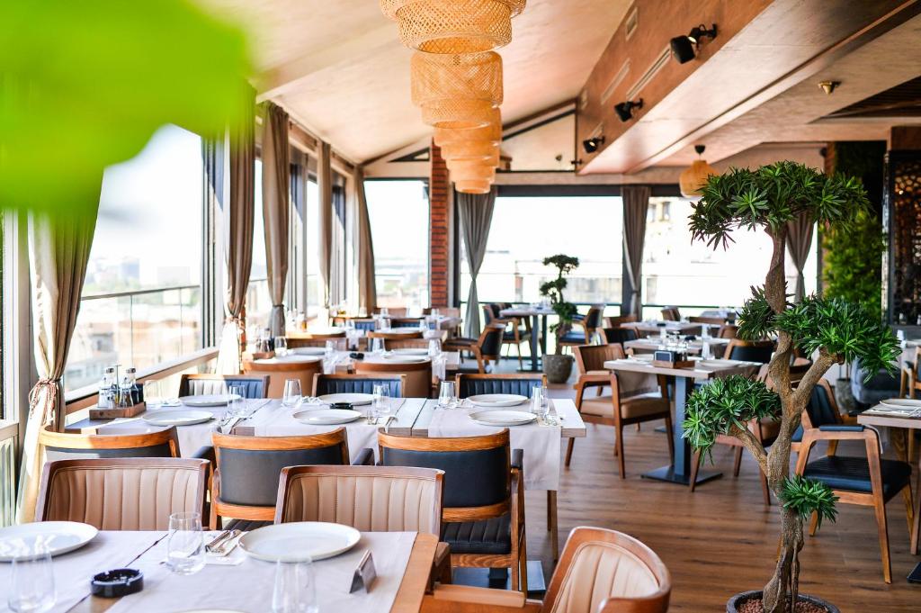 Amsterdam Hotel - Resim 12