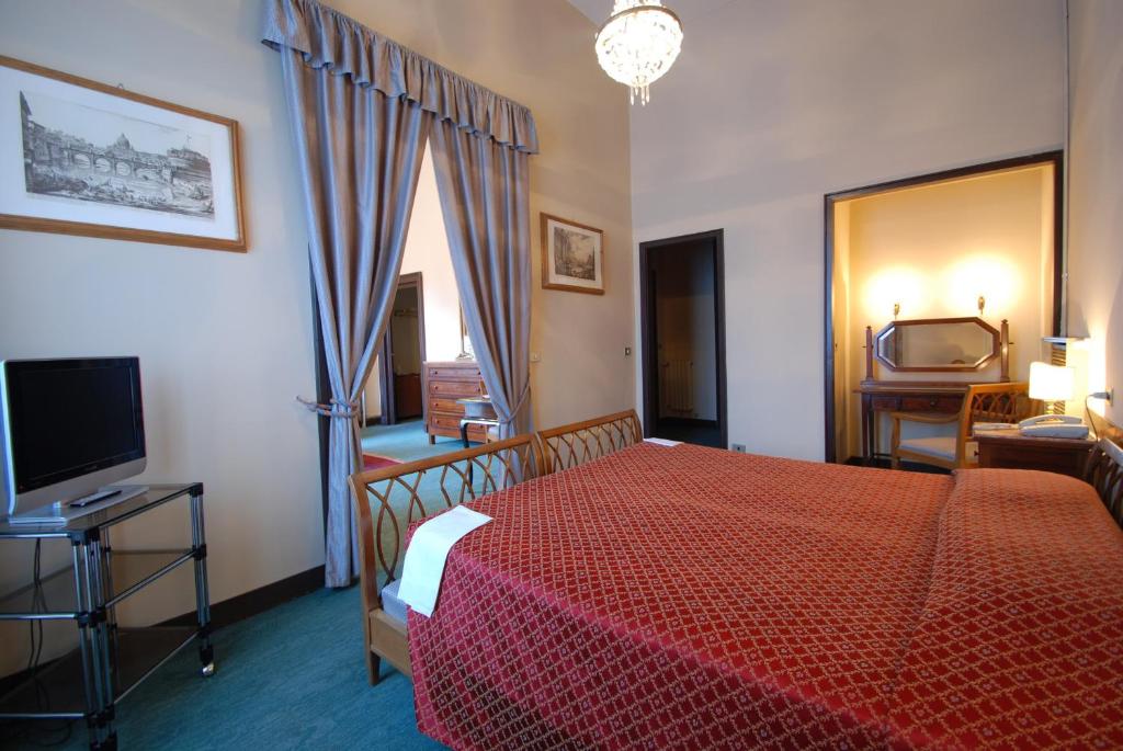 Hotel Palace Bologna Centro - Resim 32