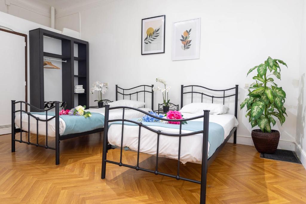 Hotel Le Grand Colombier - Resim 24