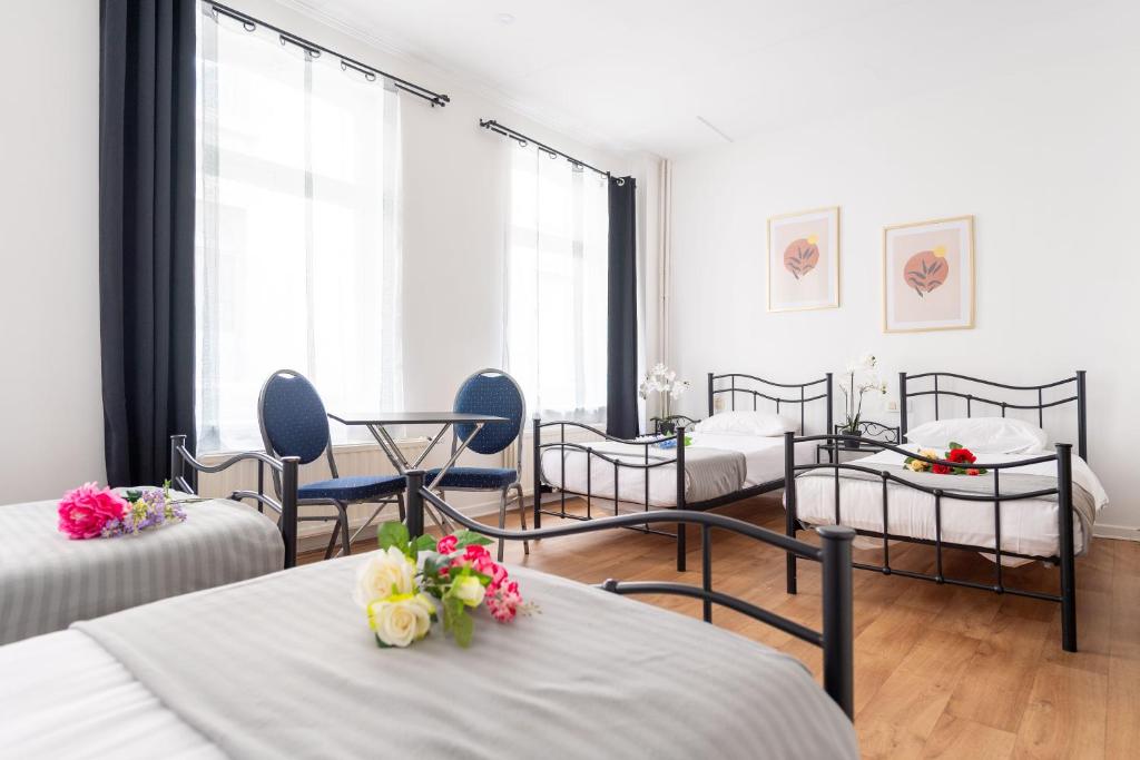 Hotel Le Grand Colombier - Resim 15