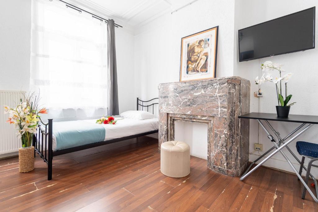 Hotel Le Grand Colombier - Resim 5