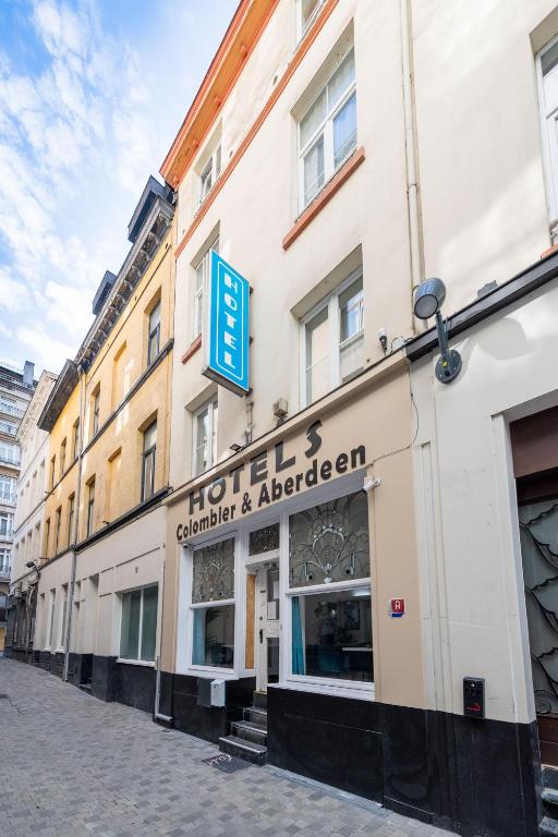 Hotel Le Grand Colombier - Resim 6