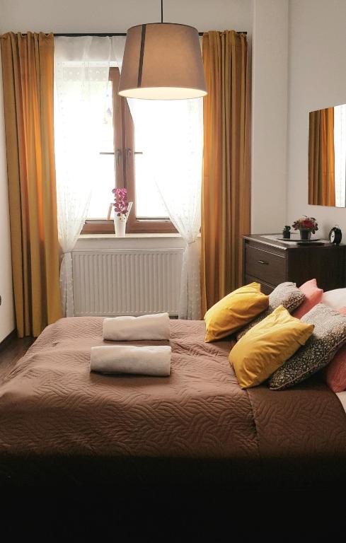 Apartamenty City Center - Zdrojowe - Apartment With Balcony