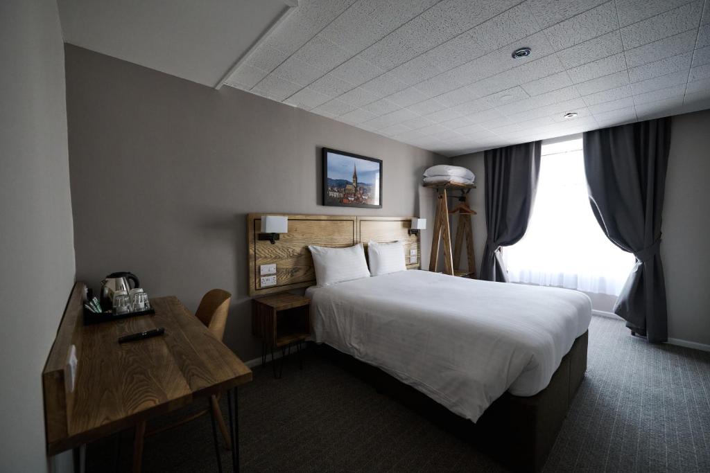 White Hart, Exeter by Marston's Inns - Resim 17