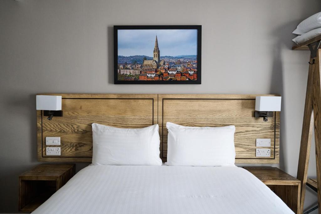 White Hart, Exeter by Marston's Inns - 