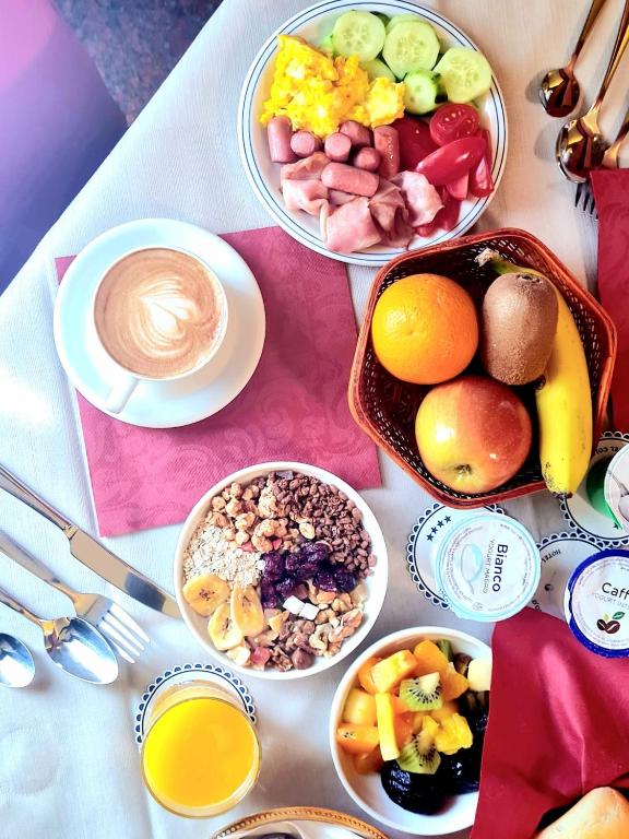 Hotel Colomba d'Oro - Resim 18