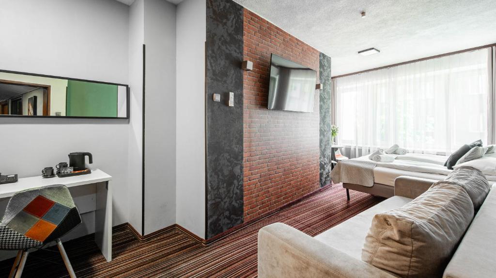 Hotel Delta - Resim 20