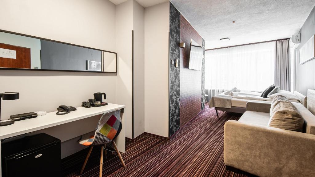 Hotel Delta - Resim 23