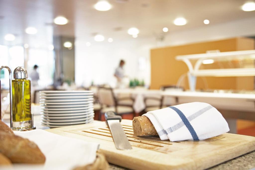 Hotel am Spisertor - Resim 24