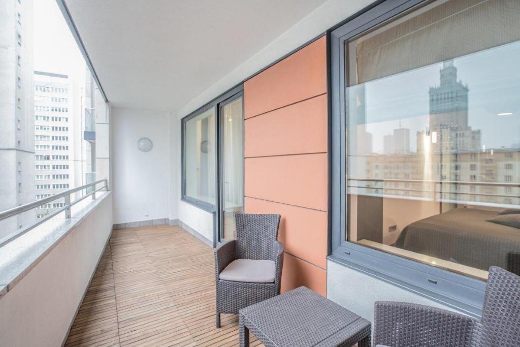 inQse Plus Warsaw Centre - Resim 20