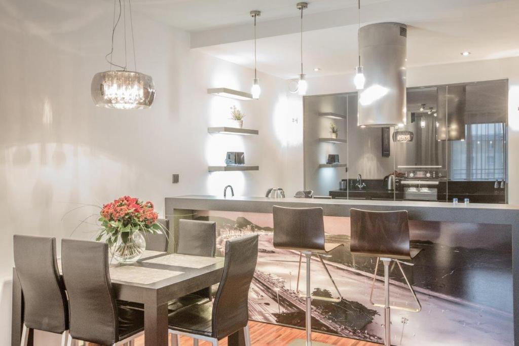 inQse Plus Warsaw Centre - Resim 21