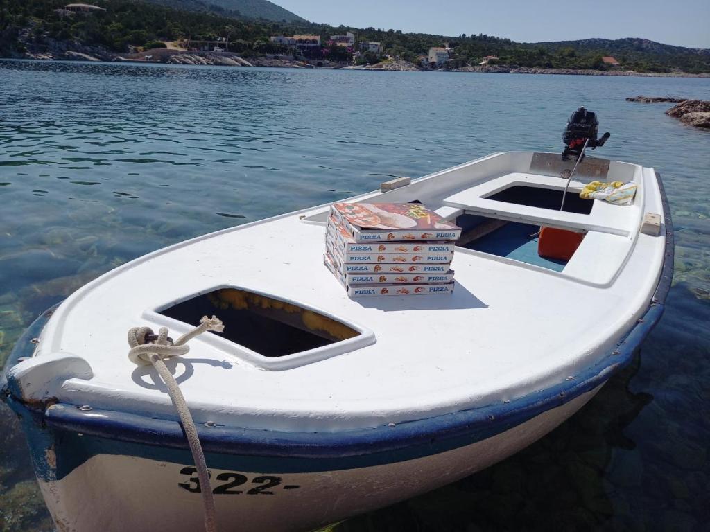 Príroda v okolí vily