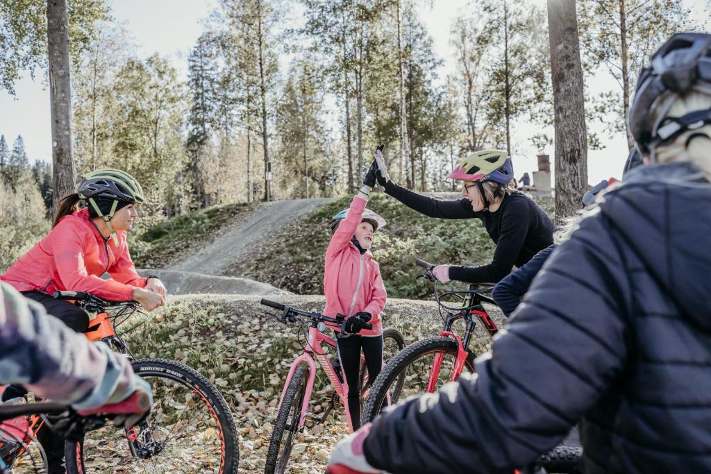 Hosté ubytování Hotell Lassalyckan
