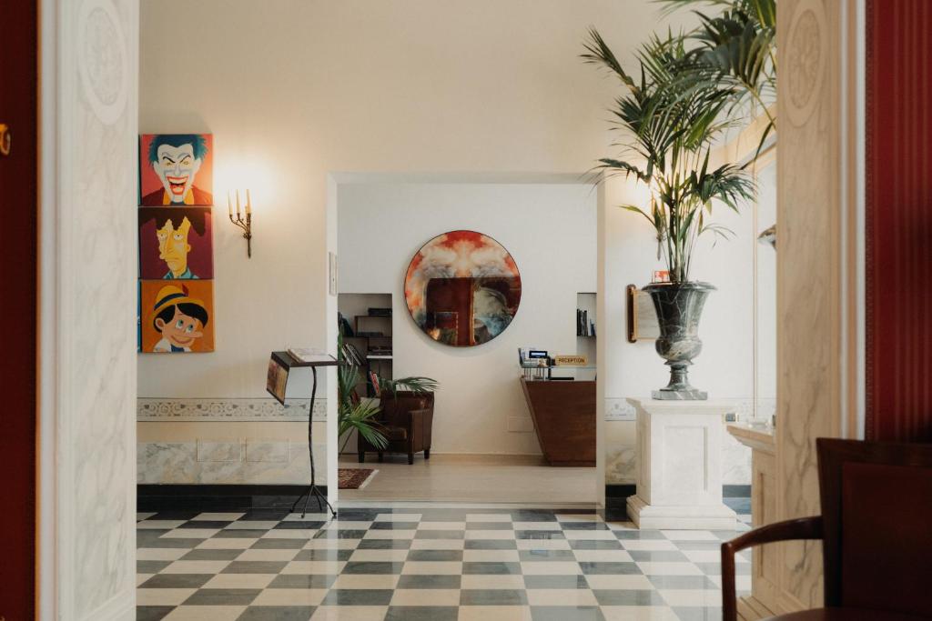 Fotografie z fotogalerie ubytování Hotel Palazzo Guiscardo Pietrasanta v destinaci Pietrasanta