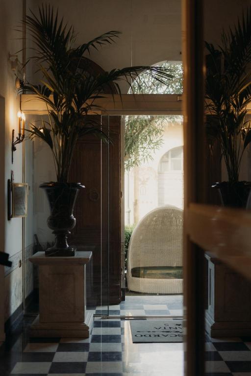 Fotografie z fotogalerie ubytování Hotel Palazzo Guiscardo Pietrasanta v destinaci Pietrasanta