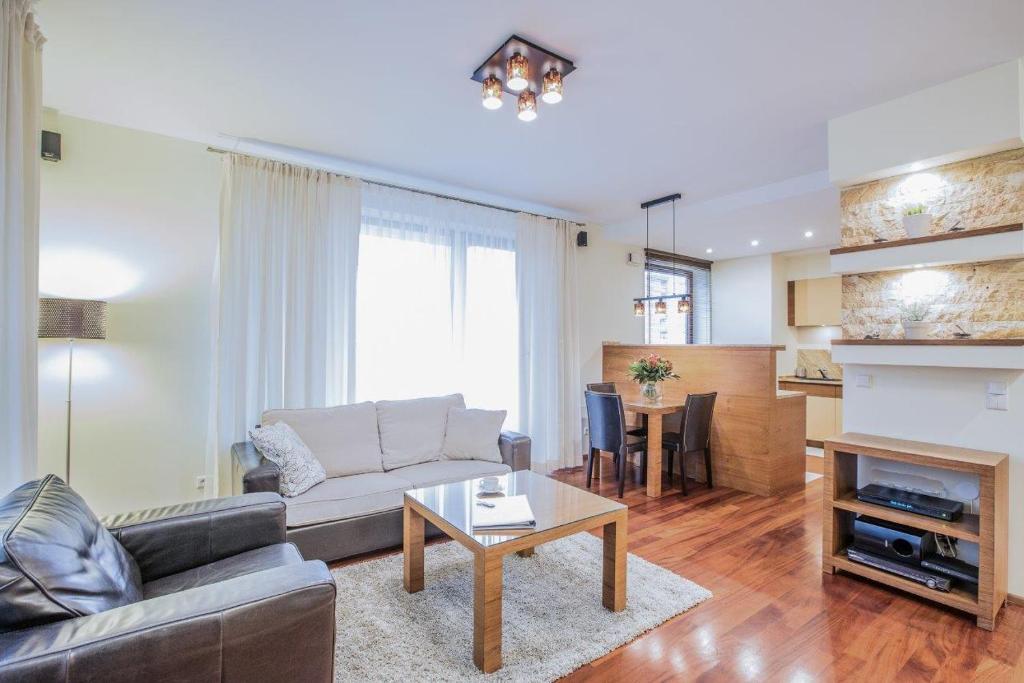 inQse Plus Warsaw Centre - Resim 15