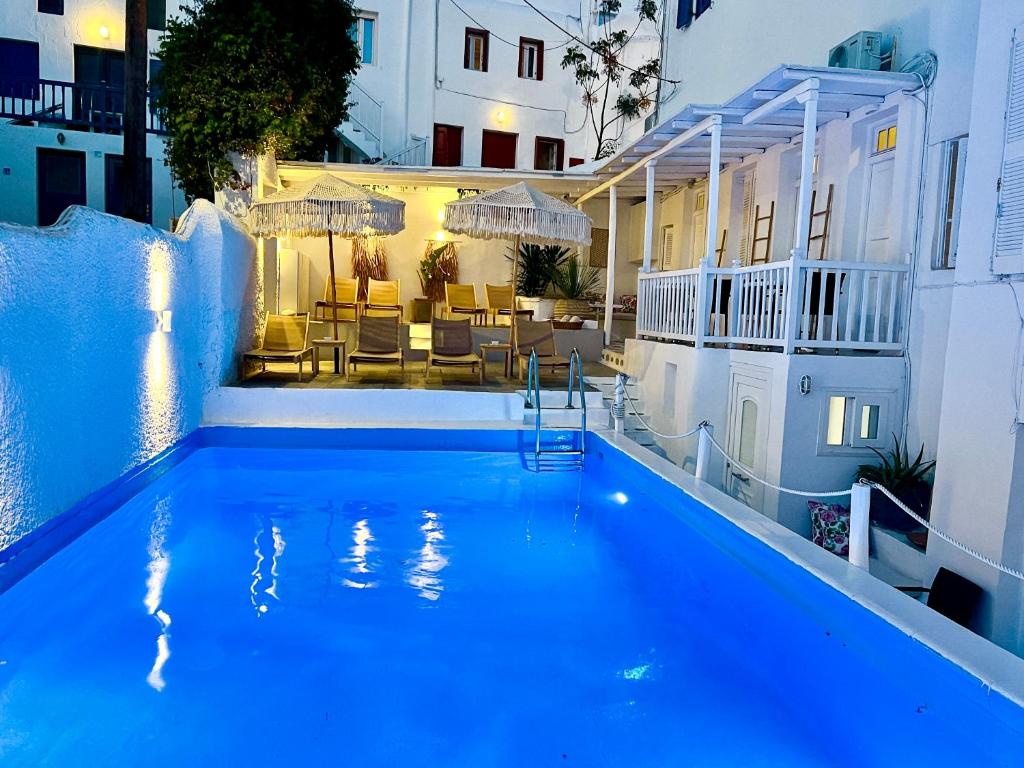 White Pearl Mykonos - 12