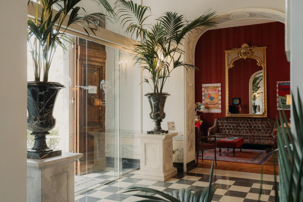 Fotografie z fotogalerie ubytování Hotel Palazzo Guiscardo Pietrasanta v destinaci Pietrasanta