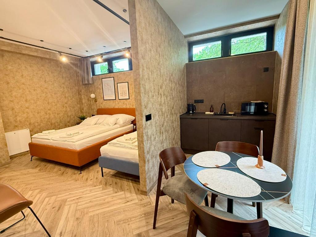 
Superior Triple Room
