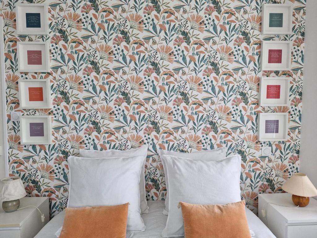 Le convivial - Chambre Double Avec Salle De Bains Commune