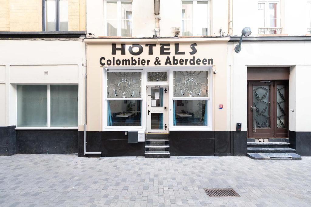 Hotel Abberdeen - Resim 20