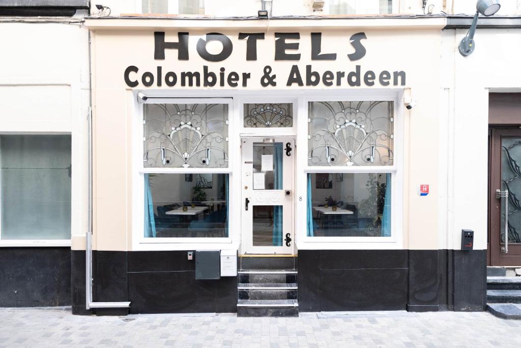 Fotografie z fotogalerie ubytování Hotel Abberdeen v Bruselu