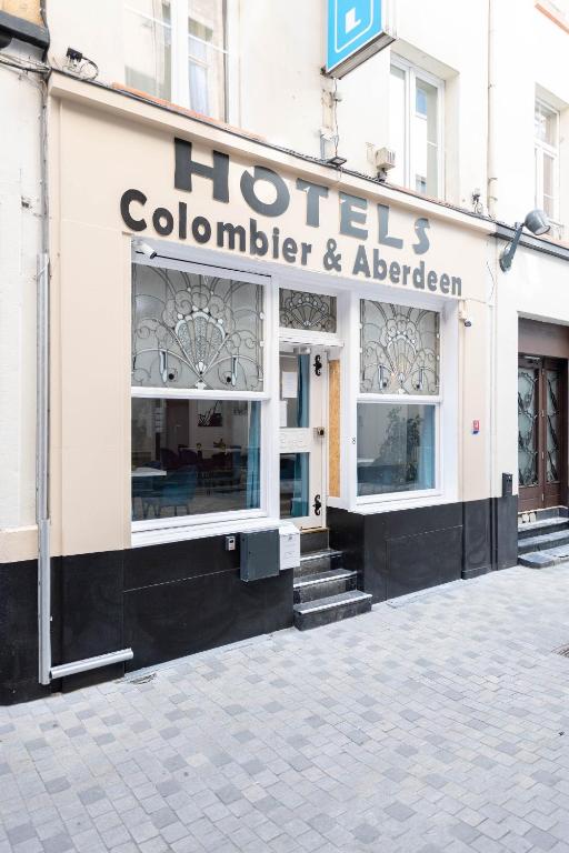 Hotel Abberdeen - Resim 22