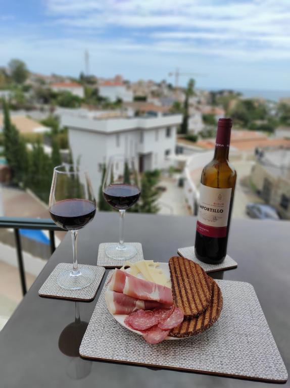 Φαγητό σε αυτή η παραθεριστική κατοικία ή κάπου εκεί κοντά