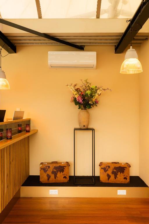 FLOATS by H2OTEL Rotterdam - Resim 20